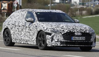 Audi S5 Avant – front